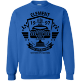 Sweatshirts Royal / Small Element Circuit Crewneck Sweatshirt