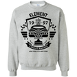 Sweatshirts Sport Grey / Small Element Circuit Crewneck Sweatshirt