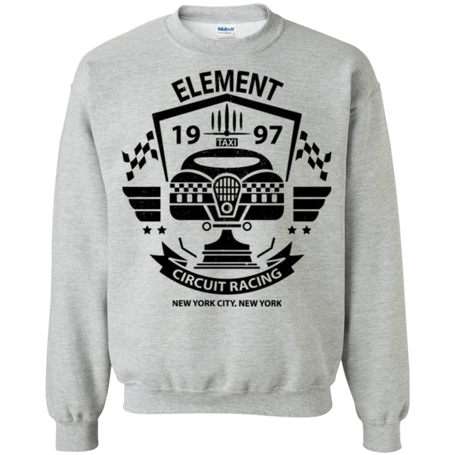 Sweatshirts Sport Grey / Small Element Circuit Crewneck Sweatshirt