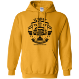 Sweatshirts Gold / Small Element Circuit Pullover Hoodie