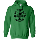 Sweatshirts Irish Green / Small Element Circuit Pullover Hoodie