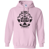 Sweatshirts Light Pink / Small Element Circuit Pullover Hoodie