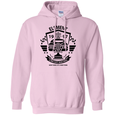 Sweatshirts Light Pink / Small Element Circuit Pullover Hoodie