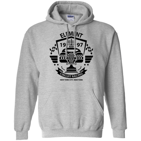 Sweatshirts Sport Grey / Small Element Circuit Pullover Hoodie