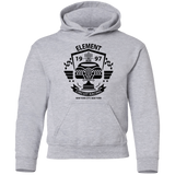 Sweatshirts Sport Grey / YS Element Circuit Youth Hoodie