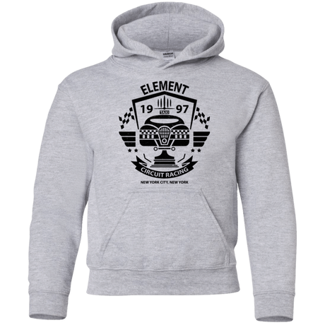 Sweatshirts Sport Grey / YS Element Circuit Youth Hoodie