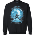 Sweatshirts Black / Small Elemental Storm Crewneck Sweatshirt