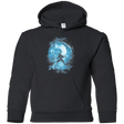Sweatshirts Black / YS Elemental Storm Youth Hoodie