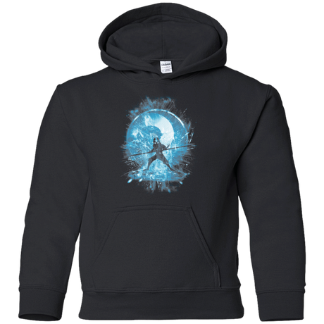 Sweatshirts Black / YS Elemental Storm Youth Hoodie