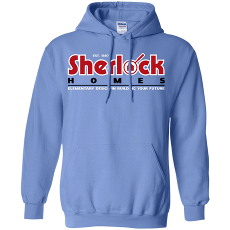 Sweatshirts Carolina Blue / Small Elementary Design Pullover Hoodie