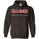 Sweatshirts Dark Chocolate / Small Elementary Design Pullover Hoodie