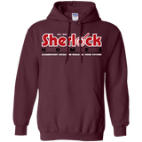 Elementary Design Pullover Hoodie