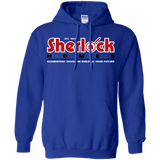 Sweatshirts Royal / Small Elementary Design Pullover Hoodie