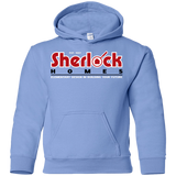Sweatshirts Carolina Blue / YS Elementary Design Youth Hoodie