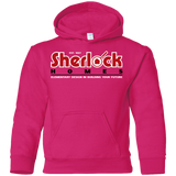 Sweatshirts Heliconia / YS Elementary Design Youth Hoodie