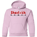 Sweatshirts Light Pink / YS Elementary Design Youth Hoodie