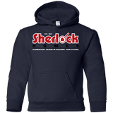 Sweatshirts Navy / YS Elementary Design Youth Hoodie