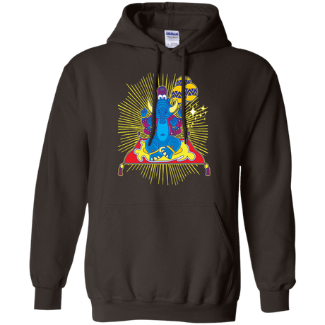 Sweatshirts Dark Chocolate / S Elephant God Pullover Hoodie