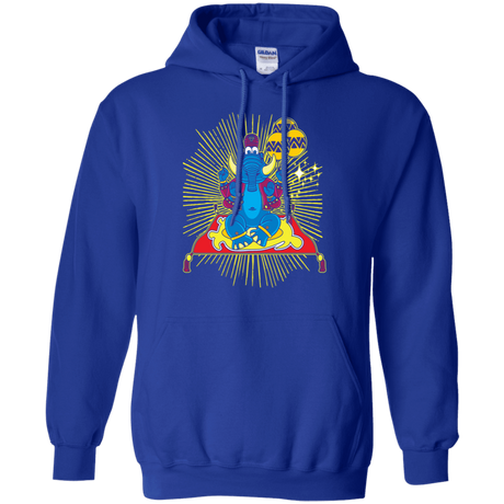 Sweatshirts Royal / S Elephant God Pullover Hoodie