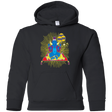 Sweatshirts Black / YS Elephant God Youth Hoodie