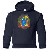 Sweatshirts Navy / YS Elephant God Youth Hoodie