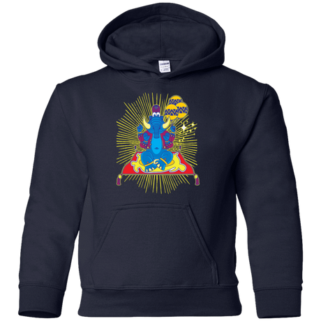 Sweatshirts Navy / YS Elephant God Youth Hoodie