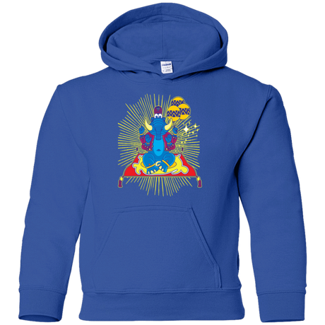 Sweatshirts Royal / YS Elephant God Youth Hoodie