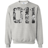 Sweatshirts Ash / Small Eleven Crewneck Sweatshirt