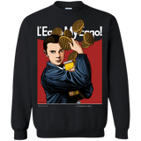 Sweatshirts Black / Small Eleven Crewneck Sweatshirt