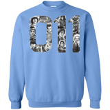 Sweatshirts Carolina Blue / Small Eleven Crewneck Sweatshirt
