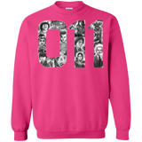 Sweatshirts Heliconia / Small Eleven Crewneck Sweatshirt