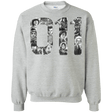Sweatshirts Sport Grey / Small Eleven Crewneck Sweatshirt