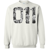 Sweatshirts White / Small Eleven Crewneck Sweatshirt