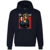 Sweatshirts Navy / Small Eleven Premium Fleece Hoodie