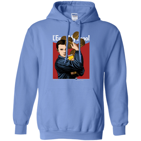 Sweatshirts Carolina Blue / Small Eleven Pullover Hoodie