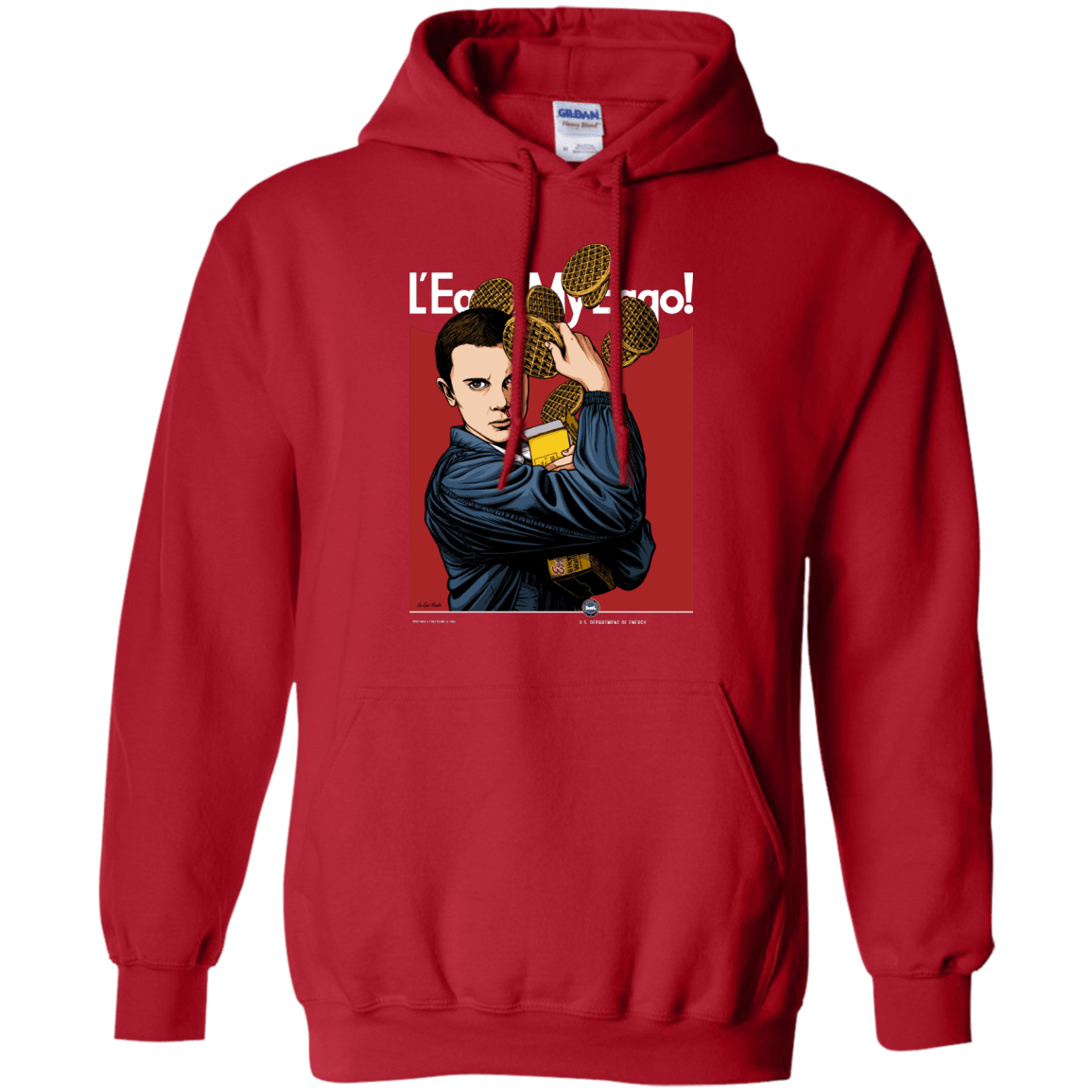 Eleven Pullover Hoodie