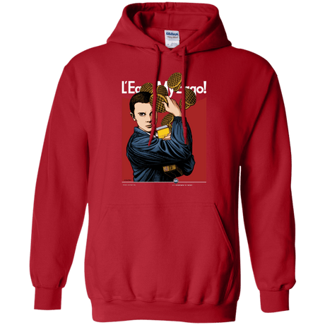 Eleven Pullover Hoodie