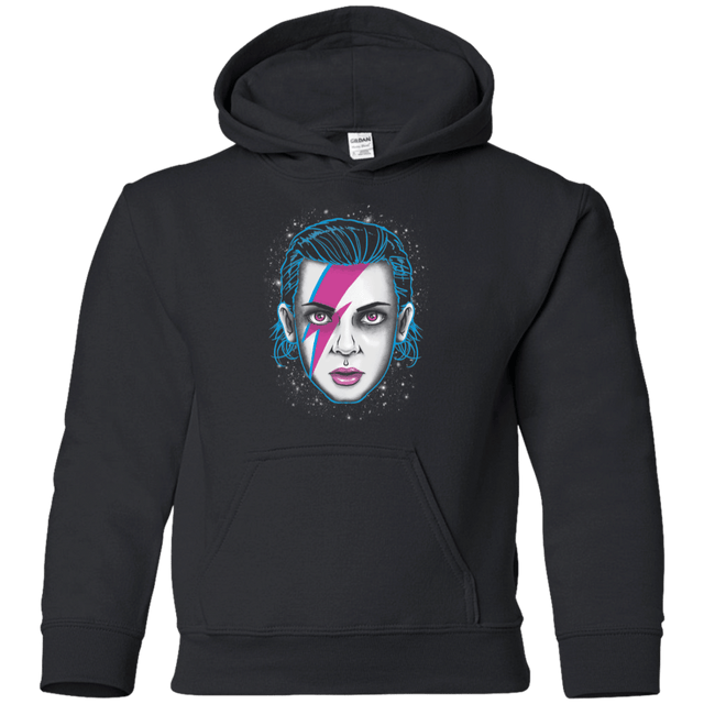 Sweatshirts Black / YS Eleven Space Youth Hoodie