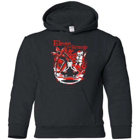 Sweatshirts Black / YS Eleven The Strange Youth Hoodie