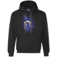 Sweatshirts Black / S Eleven vs Demogorgon Premium Fleece Hoodie