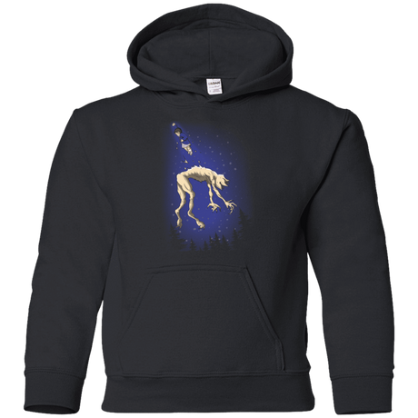 Sweatshirts Black / YS Eleven vs Demogorgon Youth Hoodie