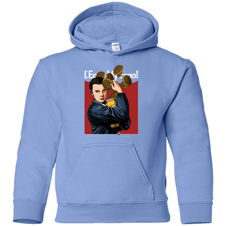 Sweatshirts Carolina Blue / YS Eleven Youth Hoodie
