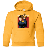 Sweatshirts Gold / YS Eleven Youth Hoodie