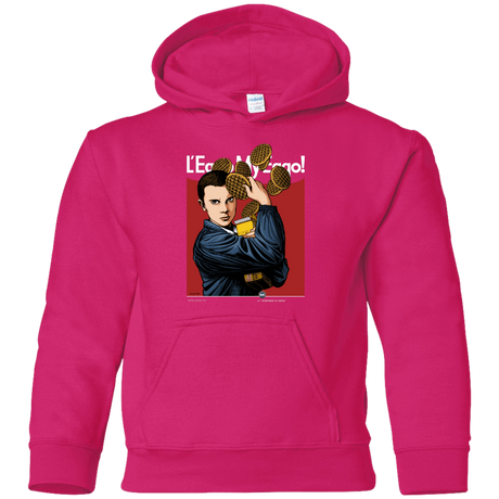 Sweatshirts Heliconia / YS Eleven Youth Hoodie