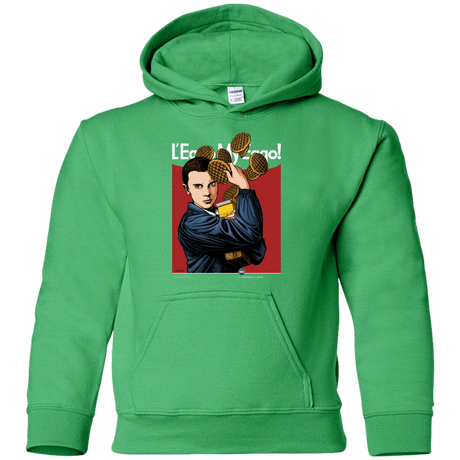 Sweatshirts Irish Green / YS Eleven Youth Hoodie