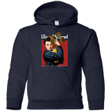 Sweatshirts Navy / YS Eleven Youth Hoodie