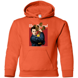 Sweatshirts Orange / YS Eleven Youth Hoodie