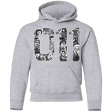 Sweatshirts Sport Grey / YS Eleven Youth Hoodie
