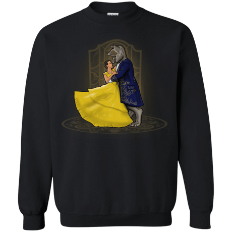 Sweatshirts Black / S Eleveny the Beast Crewneck Sweatshirt