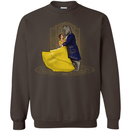 Sweatshirts Dark Chocolate / S Eleveny the Beast Crewneck Sweatshirt